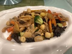 十八罗汉-功德林素菜饭庄(前门店)