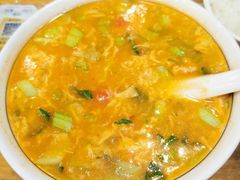 养胃疙瘩汤-海富荣锅贴(万象城店)