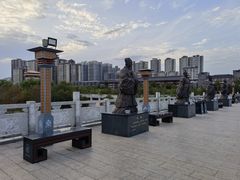 -咸阳湖景区
