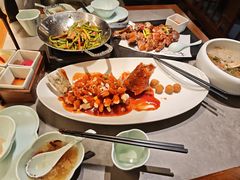 -姑苏家宴·苏帮菜·松鼠桂鱼(苏州总店)