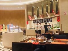 大堂-漳州瑰丽半岛酒店·原素全日制餐厅