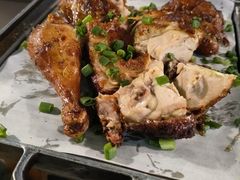 -绿茶餐厅(天津天河城店)