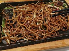 野菜豉油皇炒面-翠华餐厅(宝安壹方城店)