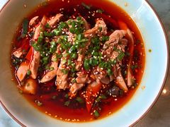 红油菌菇腰花-漢舍中国菜馆(889广场店)