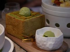香草厚多士-大树餐厅(大悦城店)