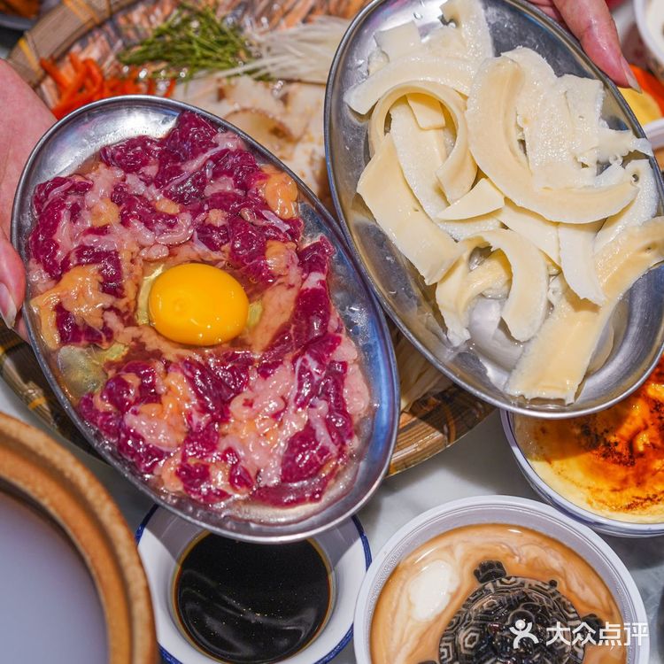 店名：汶和记粥底火锅•团建聚餐(福田店)