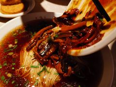 红汤面-松鹤面馆·古法焖肉面(观前店)