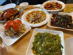 -五丁桥光头香辣蟹(望江橡树林店)