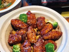 奇异焗蒜香鸡翅-麒麟小院·老九江菜(安平路店)