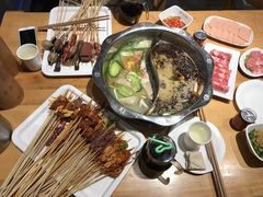 -袁记串串香(梁家巷店)