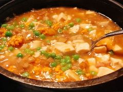 海胆豆腐-解香楼(八盘岭路店)