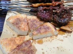 烤饼-高原第一家资格烤羊肉(玉林南路总店)