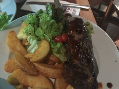 -Pancakes on the rocks(Darling Harbour)