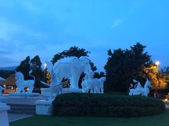 -清迈夜间动物园