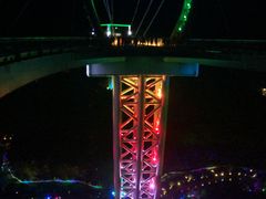 -黄腾峡天门悬廊