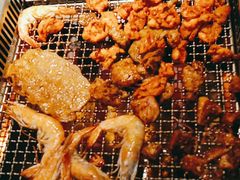 -俊熙家点餐式自助烤肉店(1227广场店)