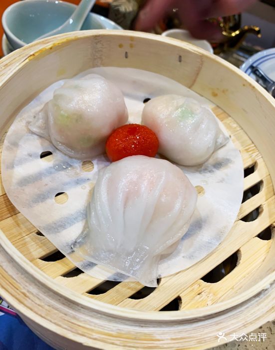 点都德(白玉兰店)金牌虾饺皇图片