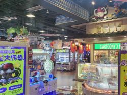 -卡通尼乐园(新达汇三林店)