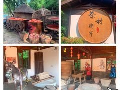 -天目湖山水园