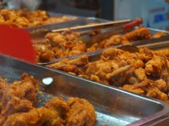 -阿捡忭京炸鸡(韭菜园总店)