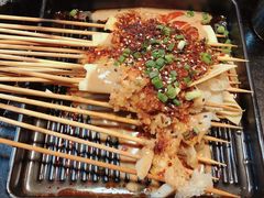 -碎怂烤肉(钟楼柳巷店)