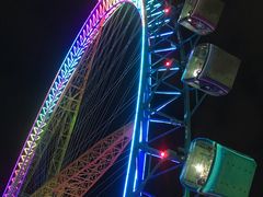 -石狮世茂摩天城摩天轮