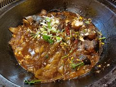 -万里闯关东铁锅炖菜馆(高新旗舰店)