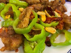 -锅贴王海鲜小馆