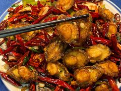 -廉厨干煸鸡(云龙区民富园店)