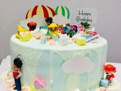 -Dark Horse·黑马蛋糕·低脂·低糖淡奶(金匙望湖大厦店)