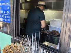 -景泰马记电烤串(景泰店)