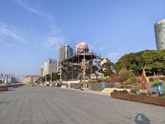 -北外滩滨江绿地
