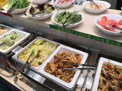 -自然风素食自助餐厅(黄河北路店)