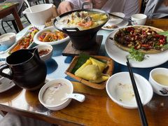 -尽善百年古院餐厅(王家老宅店)