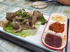 -疆山别院烧烤·新疆菜(铁路局店)