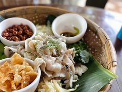 古法捞脆肉皖-园林美食城·本土农家菜(杨和镇店)