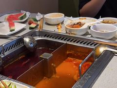 -海底捞火锅(新松江路店)