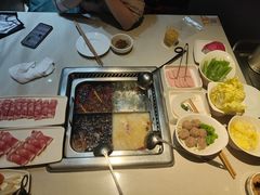-海底捞火锅(枫蓝国际购物中心店)