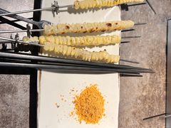 -很久以前羊肉串(昌里路三钢里店)