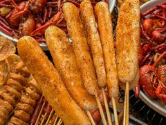 -庆峰龙虾烧烤(合肥一店)