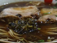 焖肉面-古镇老面馆(千灯店)