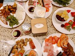 -禾斗海鲜自助(市南银座店)