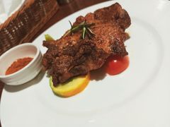 恶魔鸡-斯比特花园西餐厅(大丸百货店)
