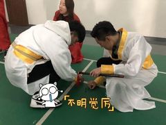 -唆了蜜团建·趣味沉浸式剧情·蹦床轰趴运动拓展基地(天津旗舰店)