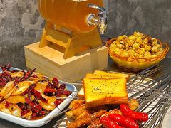 -碎怂烤肉(钟楼柳巷店)