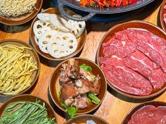 -阳阳老火锅(小南门店)