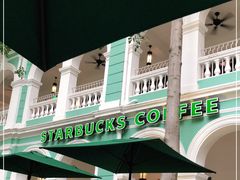 门面-星巴克臻选(广州沙面店)