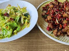 -我家小院川菜馆(杨家湾地铁站店)