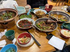 -吃饭皇帝大土家民族菜(正大广场店)