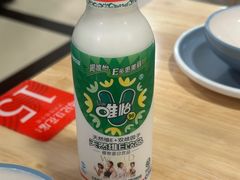 豆奶-冯记豆花店(健翔桥店)